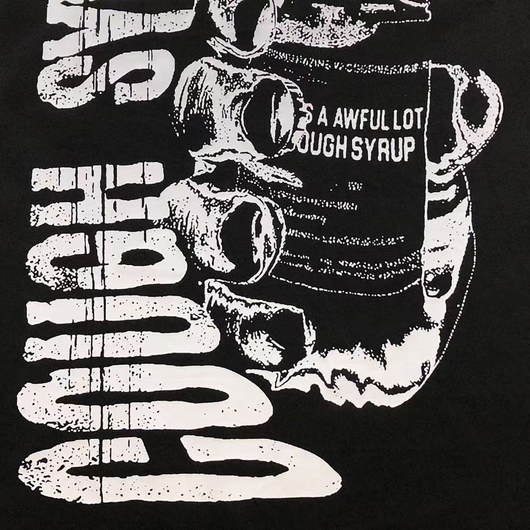 Cough Syrup 88 COU⭐H SY⭐UP T-SHIRTS 57310378 (Im 170Cm 60Kg I Wear Size M In The Phot) - Image 12