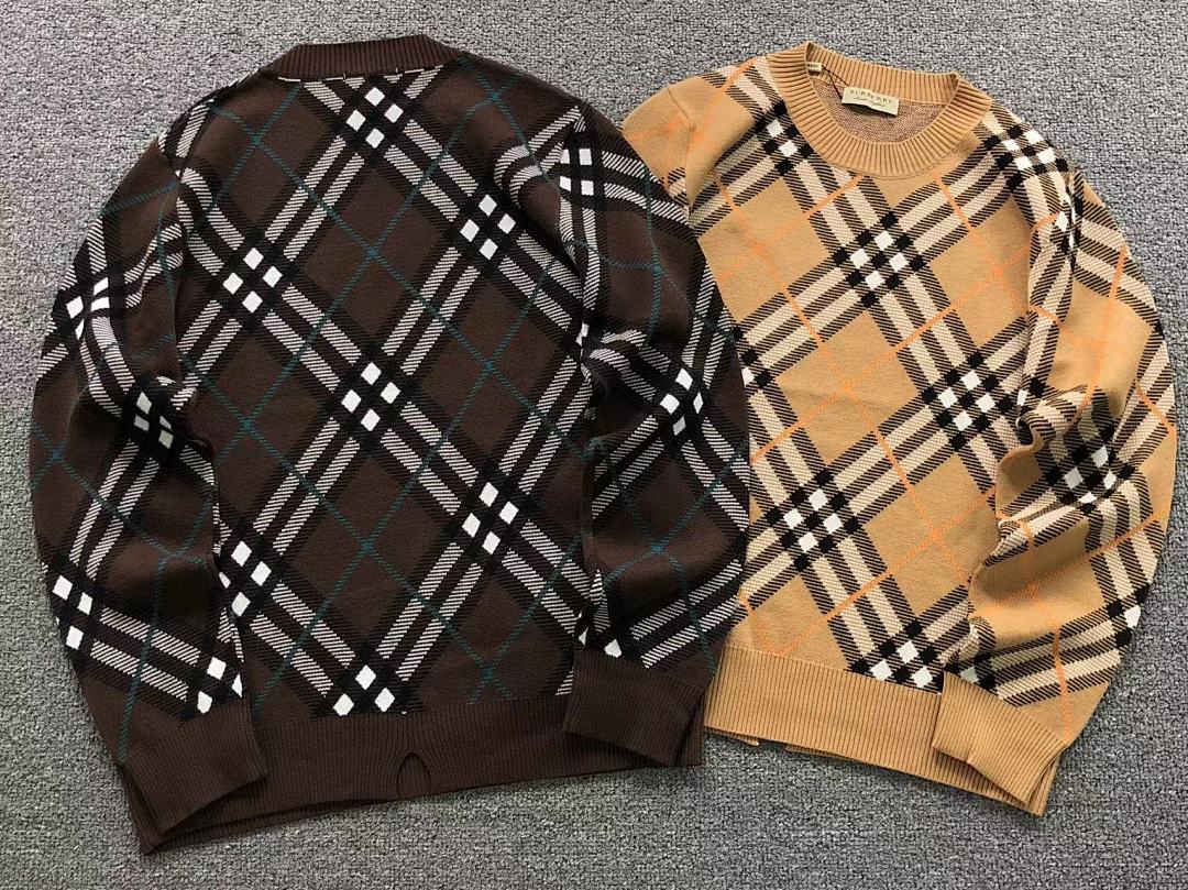 Burberry 165 B⭐R⭐E⭐RY SWEATER 11082315140 (Im 170Cm 60Kg I Wear Size M In The Phot) - Image 5