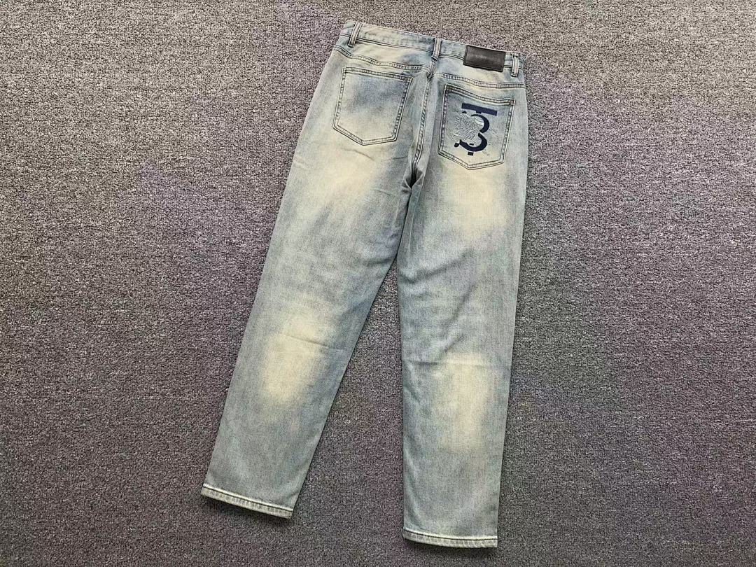Burberry 218 B⭐R⭐E⭐RY TROUSERS 5112202106 (Im 170Cm 60Kg I Wear Size S In The Phot) - Image 6