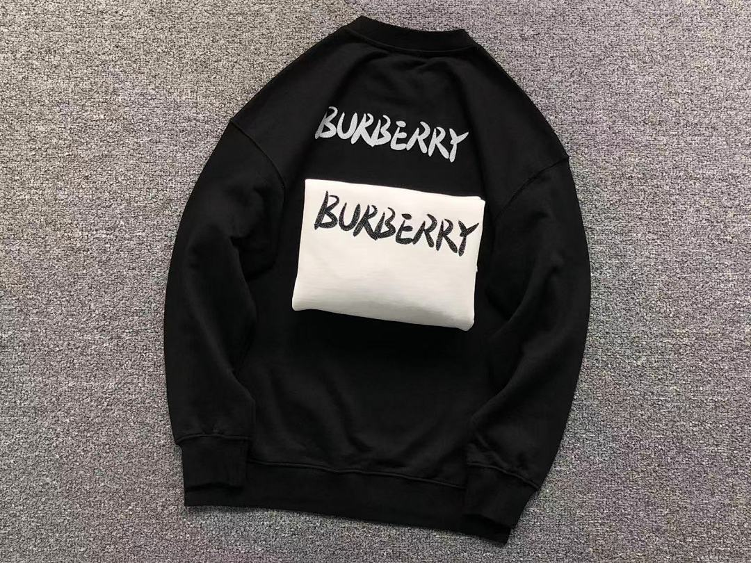 Burberry 118 B⭐R⭐E⭐RY HOODIE 510201581 (Im 170Cm 60Kg I Wear Size S In The Phot) - Image 16
