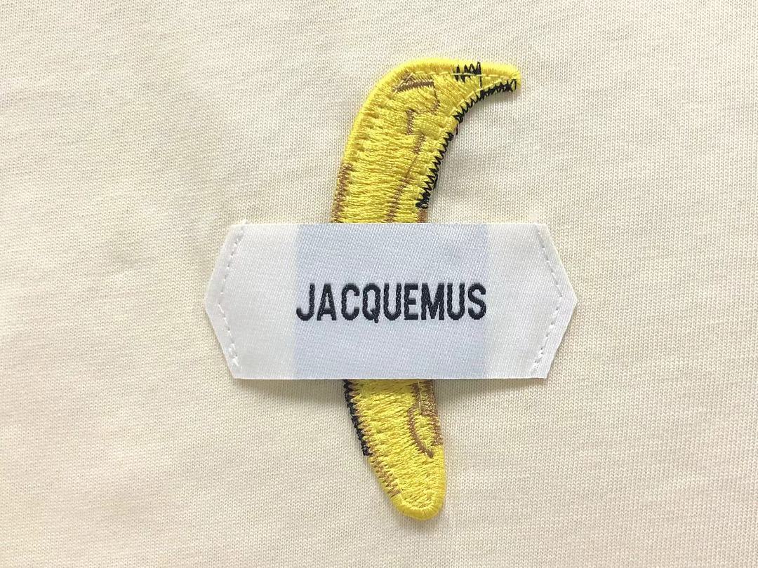 Jacquemus 135 JAC⭐UEM⭐S T-SHIRT 22052303001 (Im 170Cm 60Kg I Wear Size M In The Phot) - Image 8