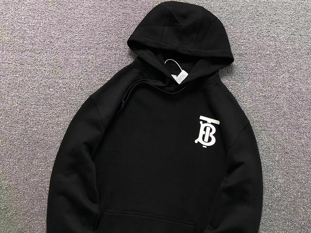 Burberry TROUSERS 208 B⭐R⭐E⭐RY HOODIE - Image 10