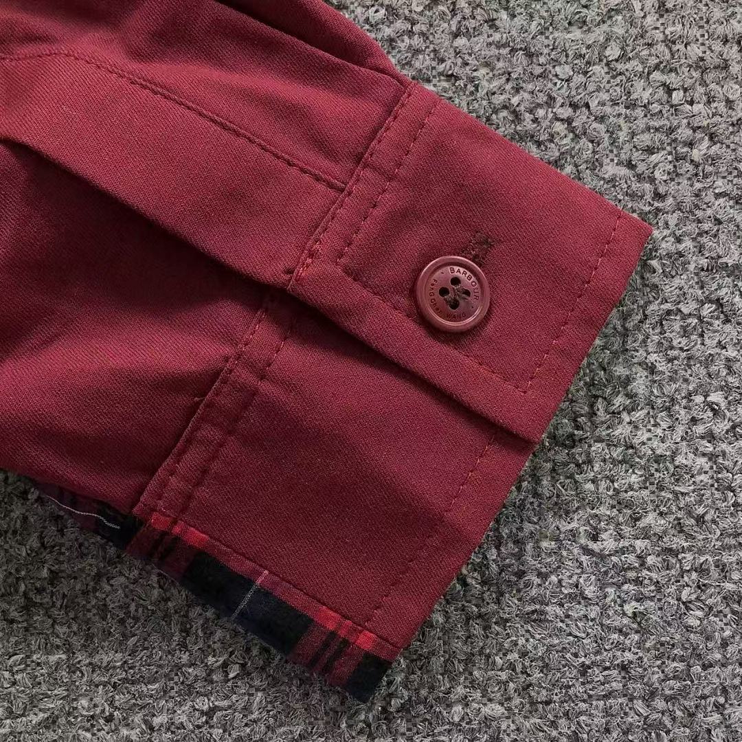 Barbour 228 B⭐RB⭐UR SHIRT 22050437001 (Im 170Cm 60Kg I Wear Size S In The Phot) - Image 11
