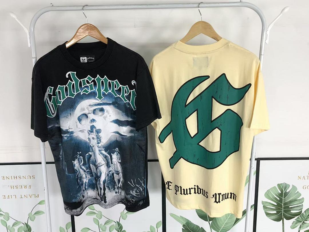 Godspeed 115 GO⭐S⭐E⭐D T-SHIRT 413121017 (Im 170Cm 60Kg I Wear Size S In The Phot) - Image 32