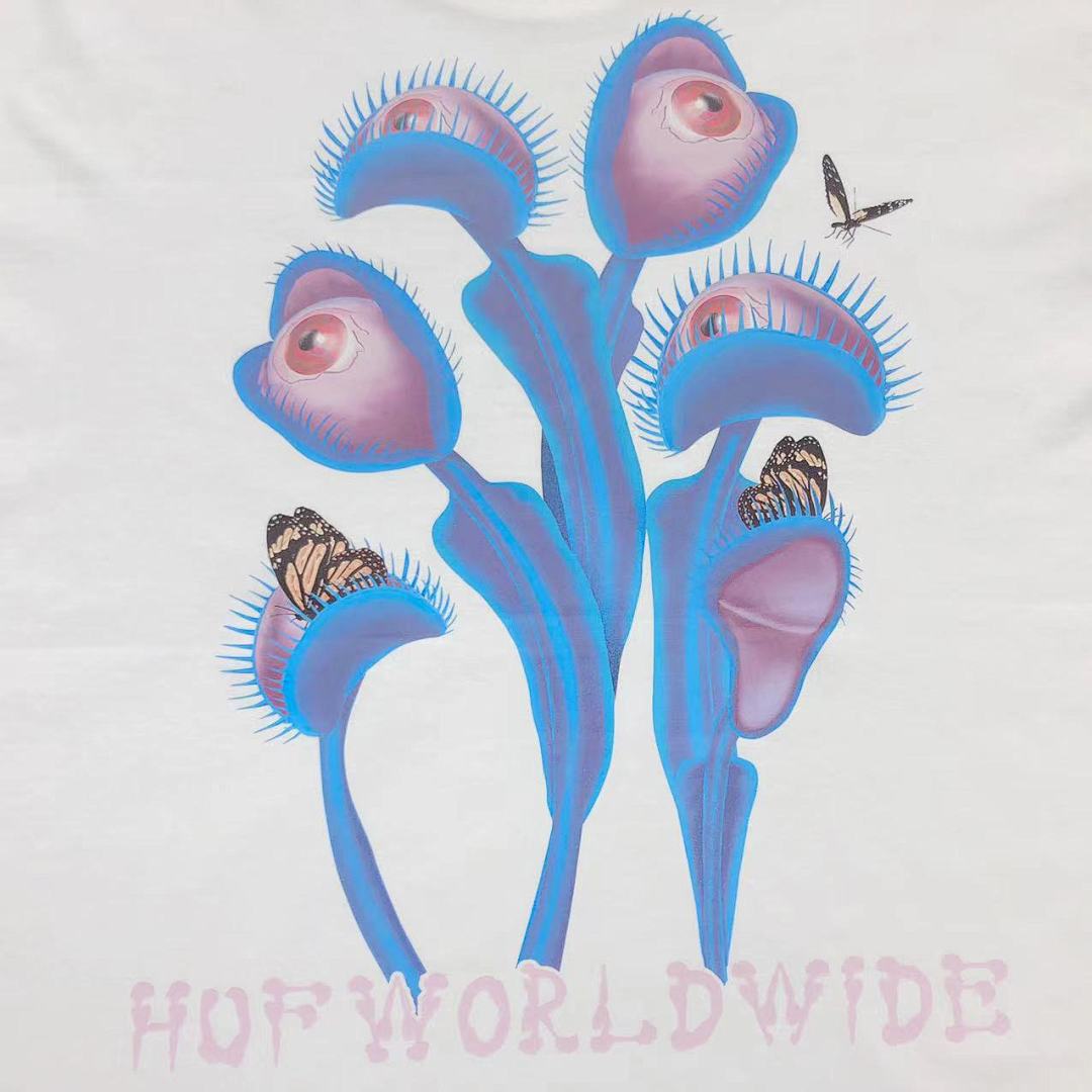 HUF 78 HUF T-SHIRT - Image 13