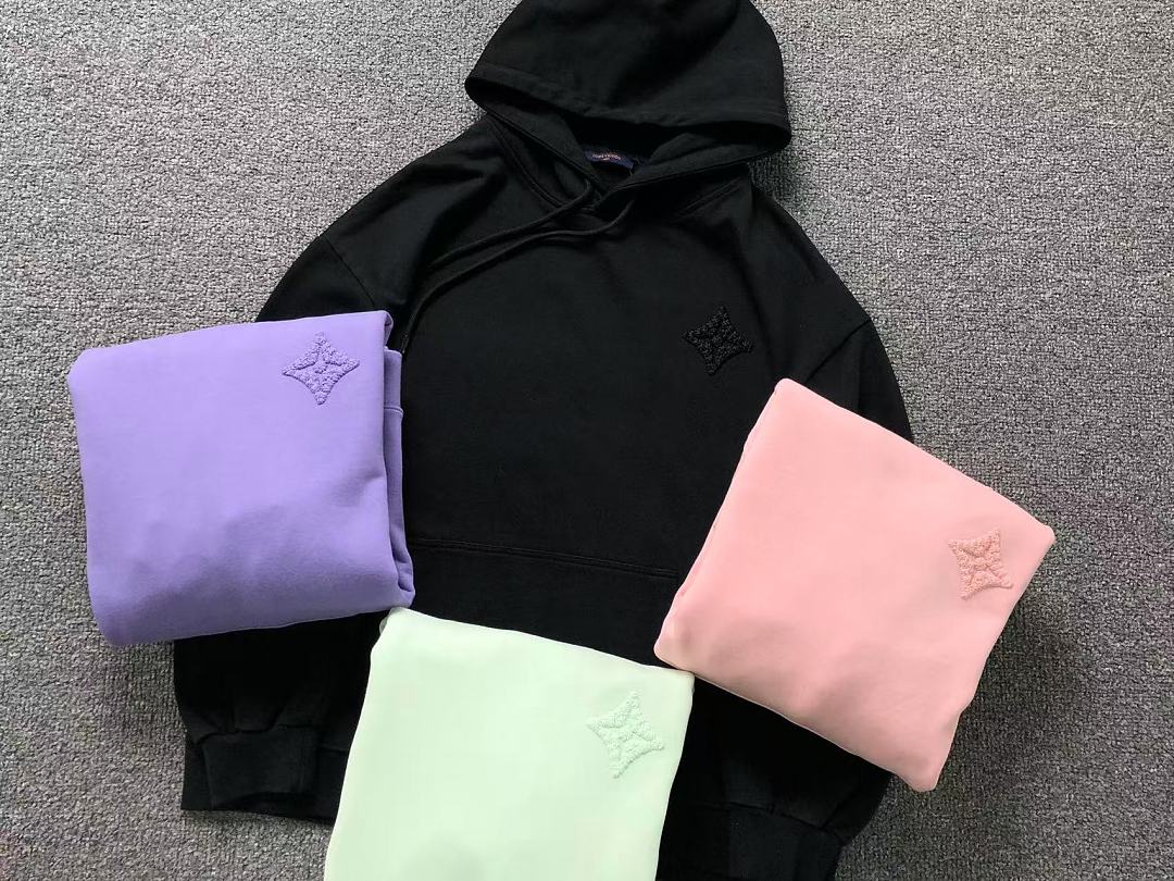 Louis Vuitton 188 L⭐ HOODIE 3208270821 (Im 170Cm 60Kg I Wear Size M In The Phot) - Image 21