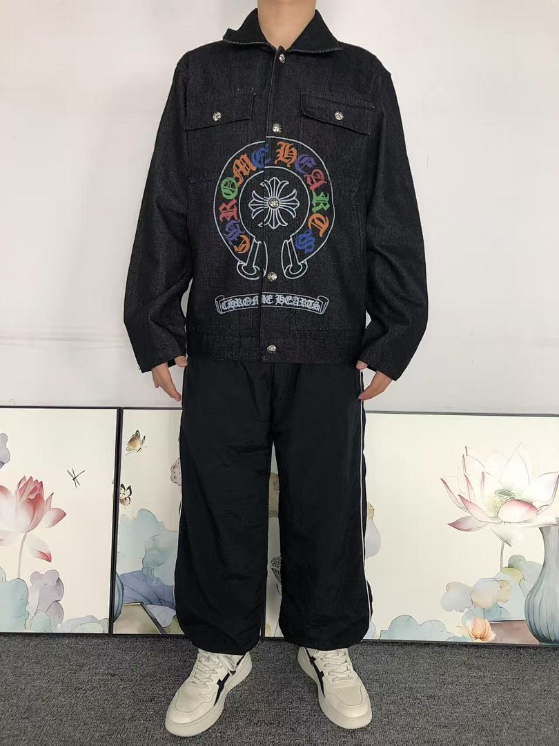 Comme des Garcons 288 C⭐⭐OME HE⭐⭐TS JACKET 11080607137 (Im 170Cm 60Kg I Wear Size M In The Phot) - Image 3