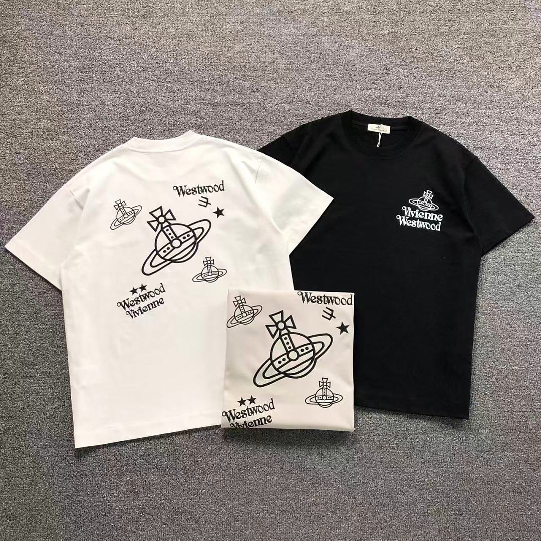 Vivienne Westwood 98 VIVIENNE WESTWOOD T-SHIRT 524242919 (Im 170Cm 60Kg I Wear Size M In The Phot)