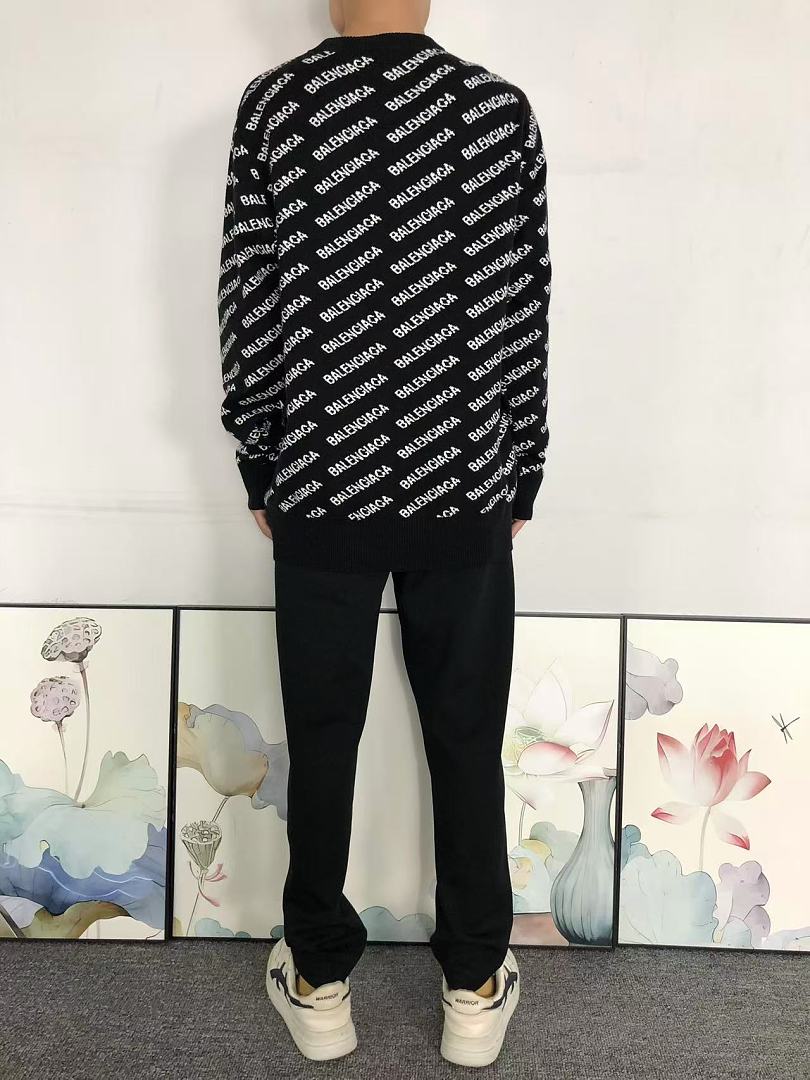 Unbranded 235 B⭐L⭐⭐⭐IA⭐A SWEATER 4208111901 (Im 170Cm 60Kg I Wear Size XL In The Phot) - Image 4