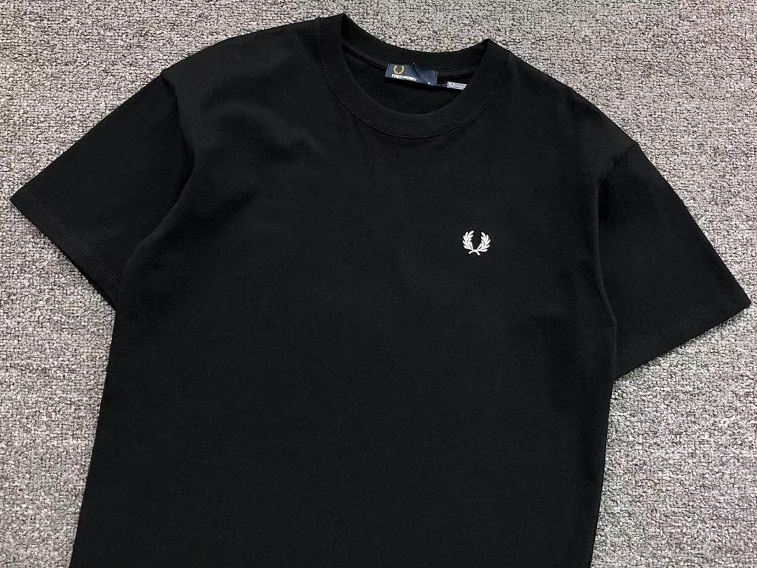Fred Perry 88 FRED PERRY T-SHIRT 41062505123 (Im 170Cm 60Kg I Wear Size M In The Phot) - Image 11