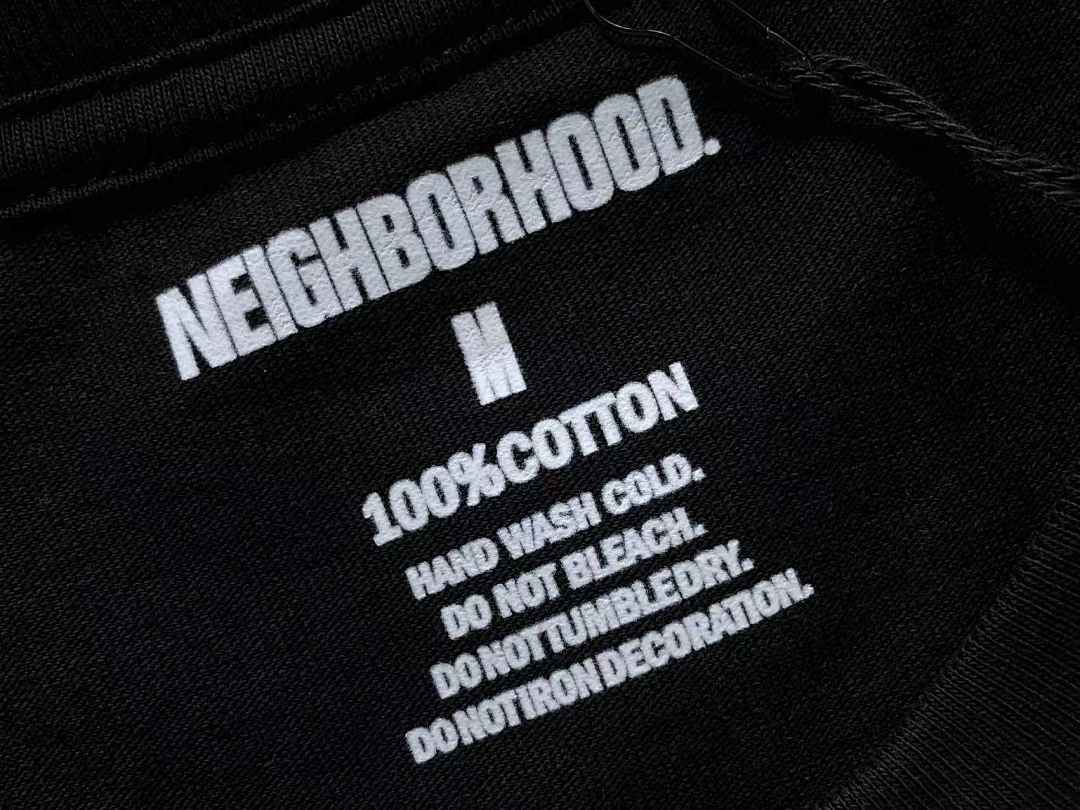 Neighborhood 106 NEIGHBORHOOD T-SHIRT - Image 24