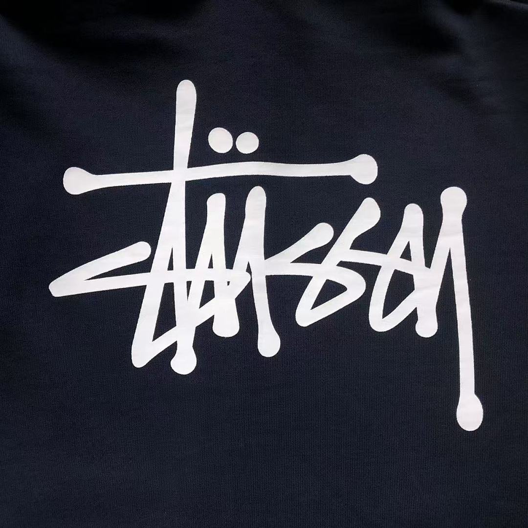 Stussy 138 STUSSY HOODIE 57151282 (Im 170Cm 60Kg I Wear Size S In The Phot) - Image 15