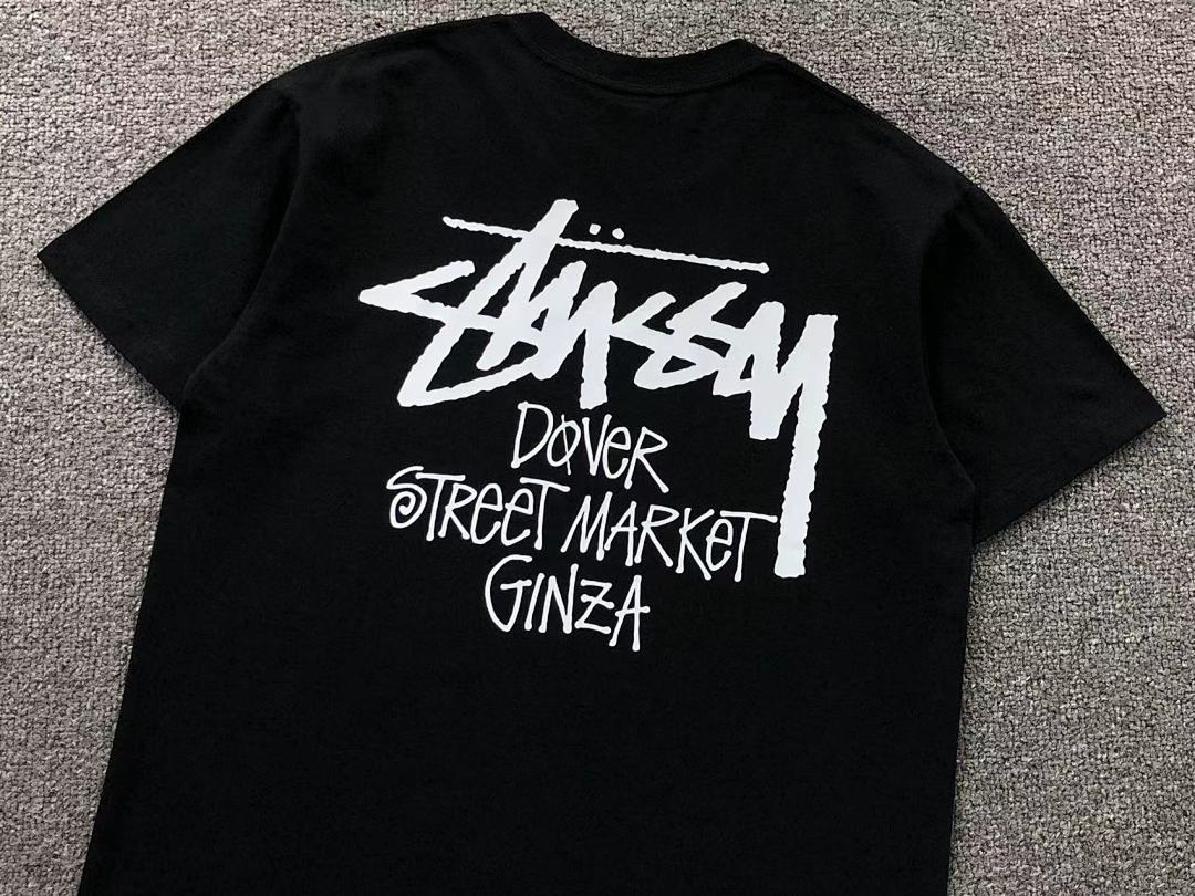 Stussy 78 STUSSY T-SHIRT 1111110502 (Im 170Cm 60Kg I Wear Size M In The Phot) - Image 24