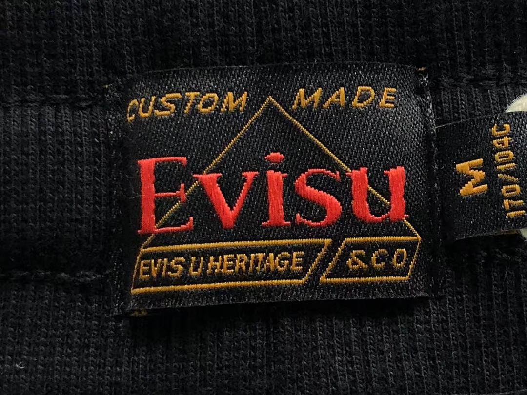Evisu 208 EVISU TROUSERS 4204021077 (Im 170Cm 60Kg I Wear Size M In The Phot) - Image 19