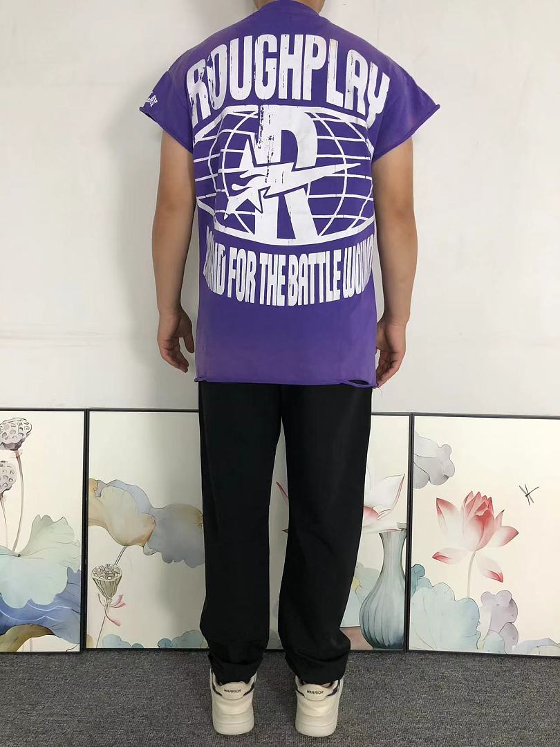 Unbranded 125 R⭐⭐G⭐P⭐⭐Y T-SHIRT 2207112017 (Im 170Cm 60Kg I Wear Size S In The Phot) - Image 4