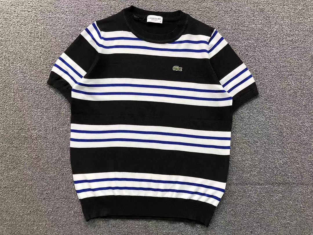 Lacoste 125 LACOSTE T-SHIRT 3206262617 (Im 170Cm 60Kg I Wear Size 4 In The Phot) - Image 8