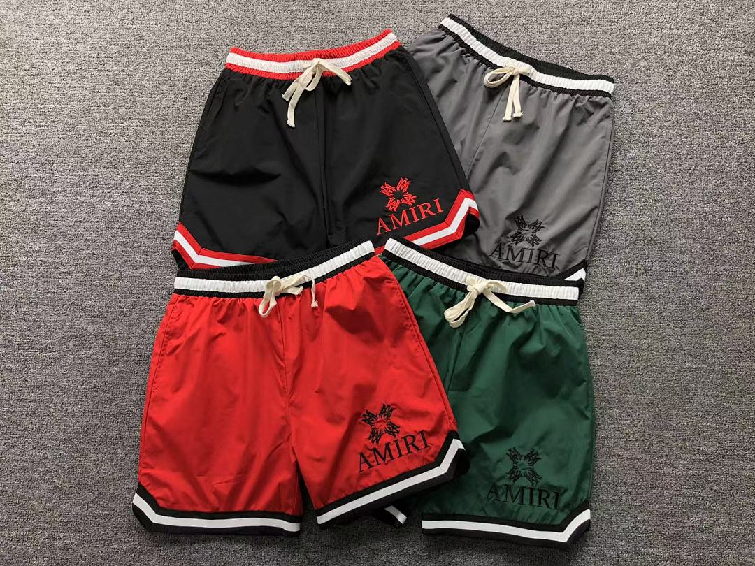 AMIRI 88 AMIRI SHORTS 31004121040 (Im 170Cm 60Kg I Wear Size L In The Phot) - Image 5