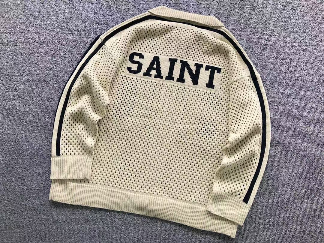 Chanel 135 SAINT MICHAEL SWEATER 1106260662 (Im 170Cm 60Kg I Wear Size M In The Phot) - Image 7