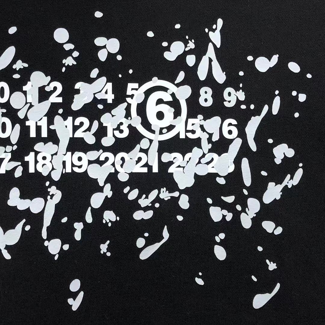 On Running 135 MAISON MARGIELA HOODIE 592829136 (Im 170Cm 60Kg I Wear Size S In The Phot) - Image 15