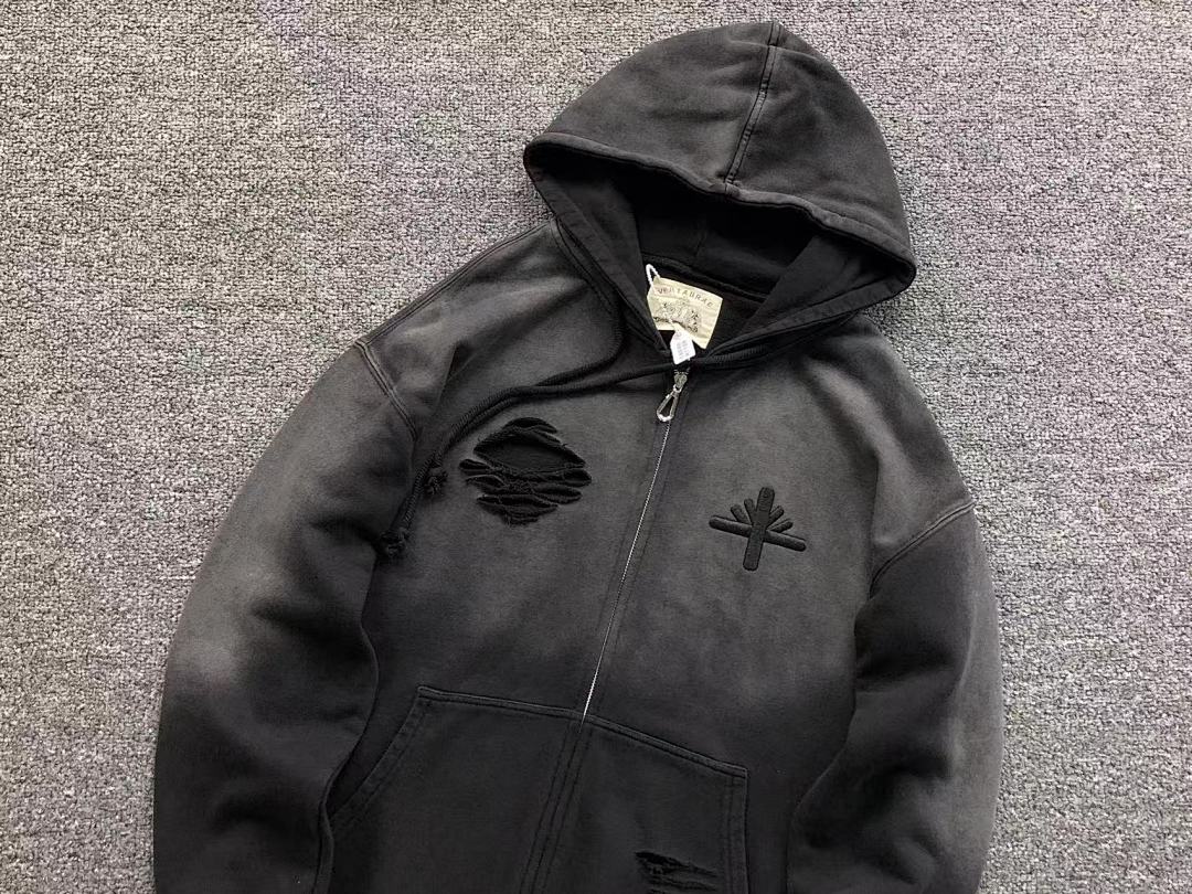 Unbranded TROUSERS258 FASHION HOODIE - Image 10