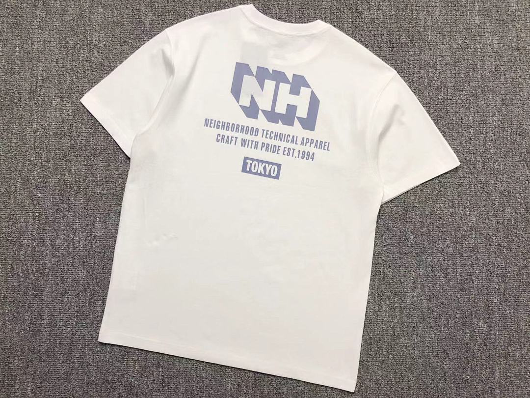 Neighborhood 106 NEIGHBORHOOD T-SHIRT - Image 12