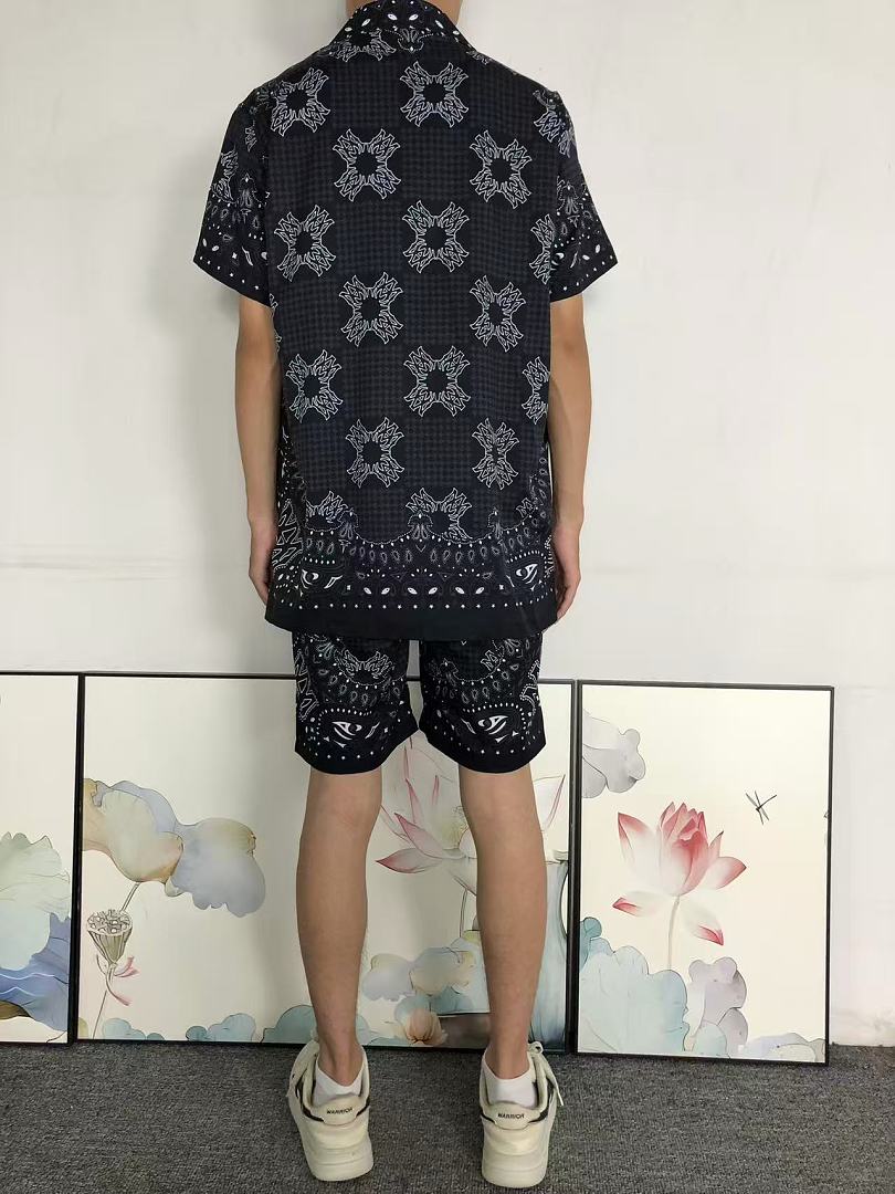 AMIRI SHORTS 98 AMIRI SHIRT - Image 5