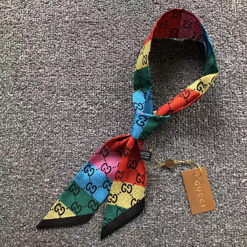 Gucci Gucci 68 G⭐C⭐I SCARF 590633102 (Long 105CM* Wide 6CM*), photo 1