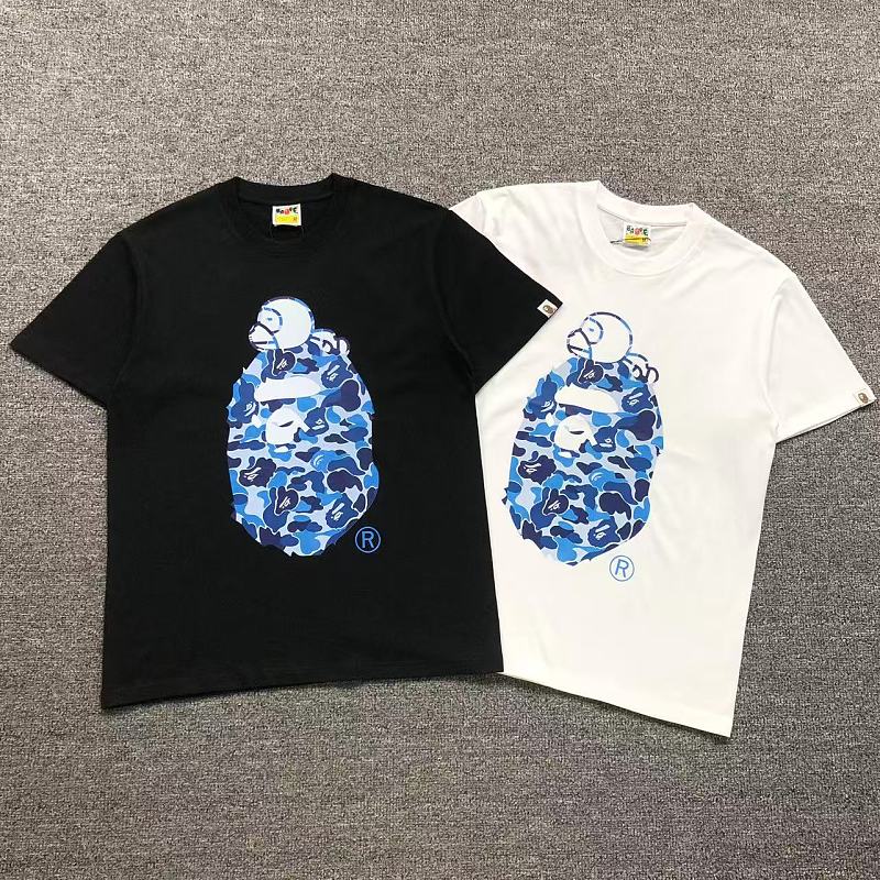 Bape 88 BAPE T-SHIRT 3206031221 (Im 170Cm 60Kg I Wear Size M In The Phot), photo 1
