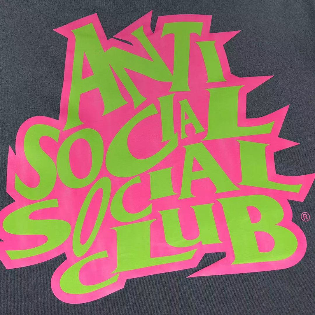 Christian Louboutin 85 ANTI SOCIAL CLUB T-SHIRT - Image 17
