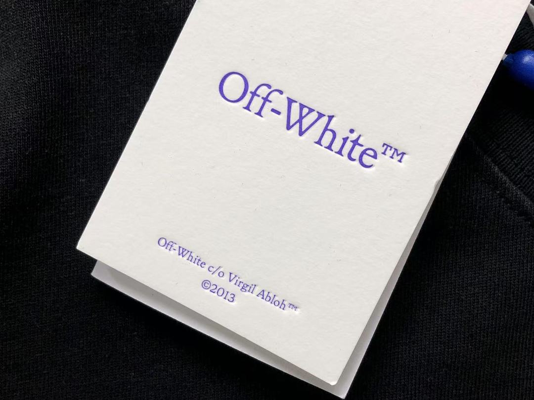 Off-White 115 OFF-WHITE T-SHIRT 502210119 (Im 170Cm 57Kg I Wear Size S In The Phot) - Image 16