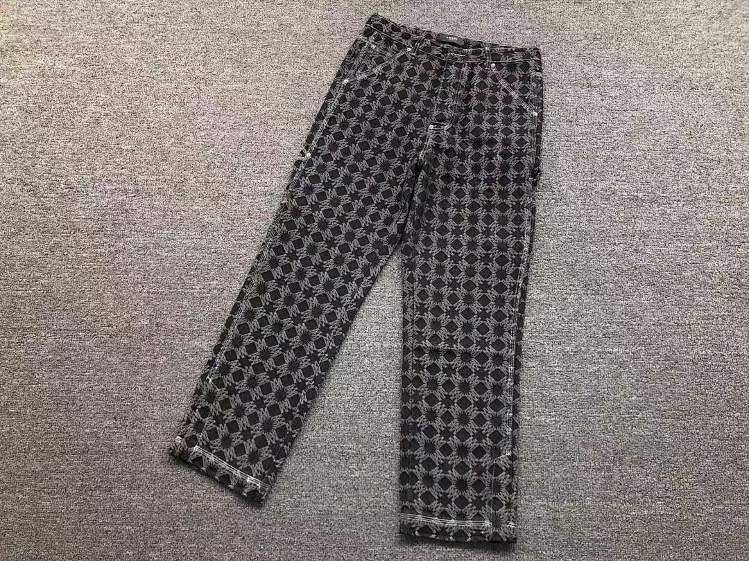 AMIRI 215 AMIRI TROUSERS 3108220117 (Im 170Cm 60Kg I Wear Size 30 In The Phot) - Image 10