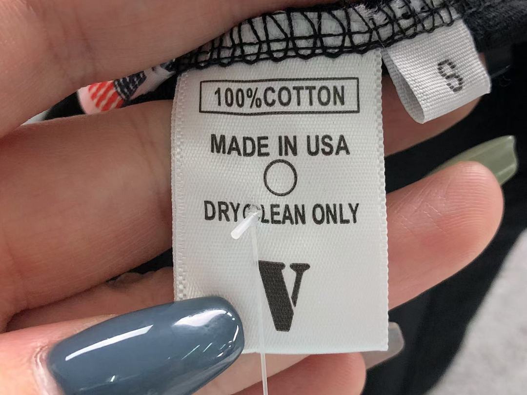 On Running 69 VLONE T-SHIRT 504147291 (Im 170Cm 60Kg I Wear Size S In The Phot) - Image 18