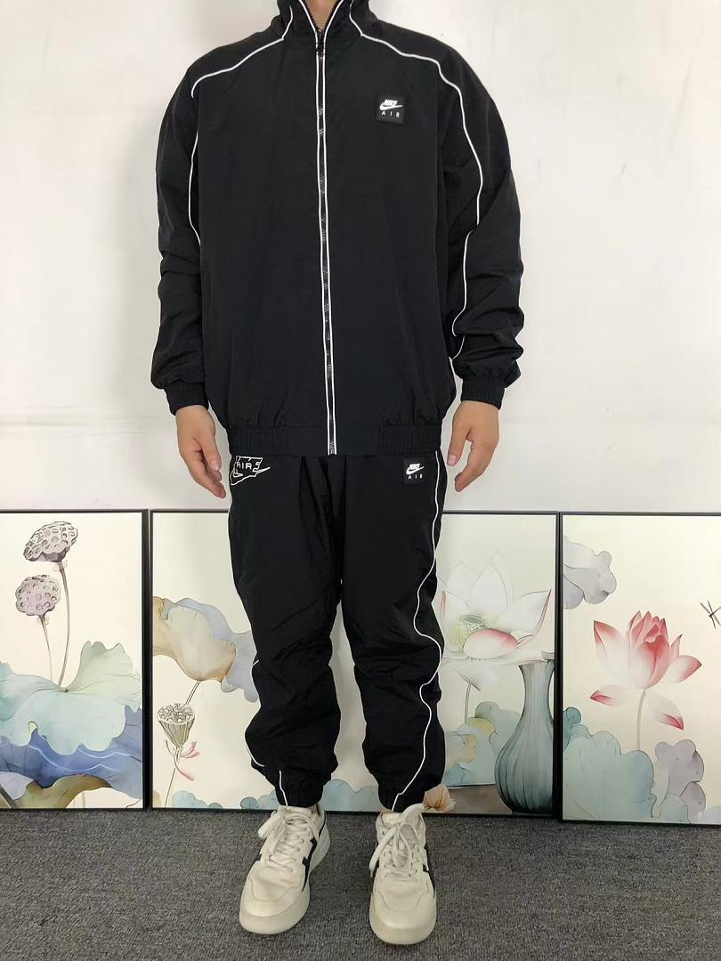 Nike 238 N⭐K⭐ JACKET TROUSERS 4204300277 (Im 170Cm 60Kg I Wear Size M In The Phot) - Image 4