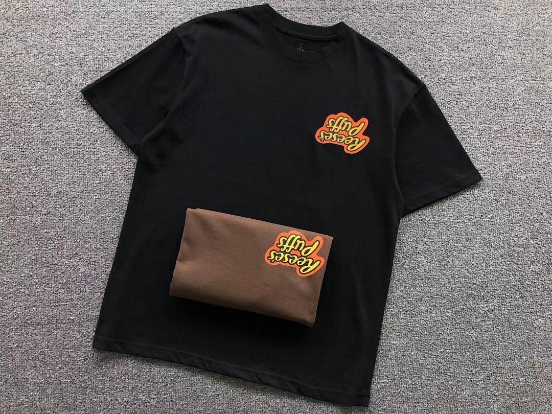 Travis Scott 78 TRAVIS SCOTT T-SHIRT 505219991 (Im 170Cm 60Kg I Wear Size S In The Phot) - Image 18