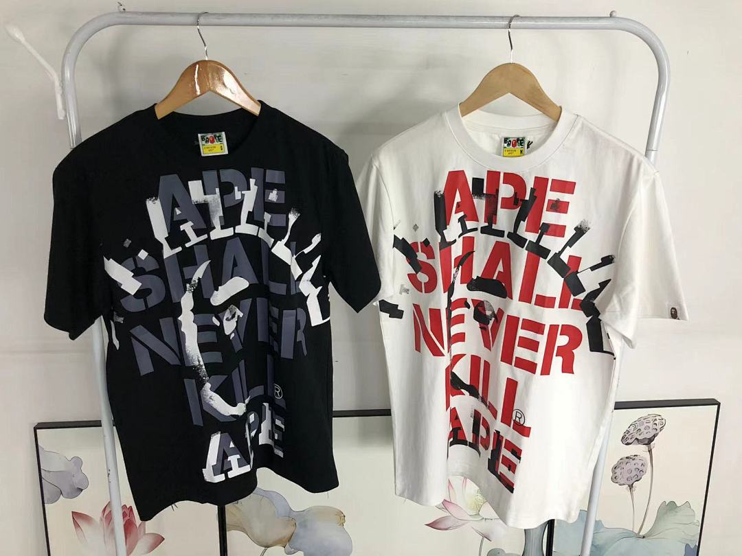 Bape 108 BAPE T-SHIRT 215241711 (Im 170Cm 60Kg I Wear Size S In The Phot) - Image 26