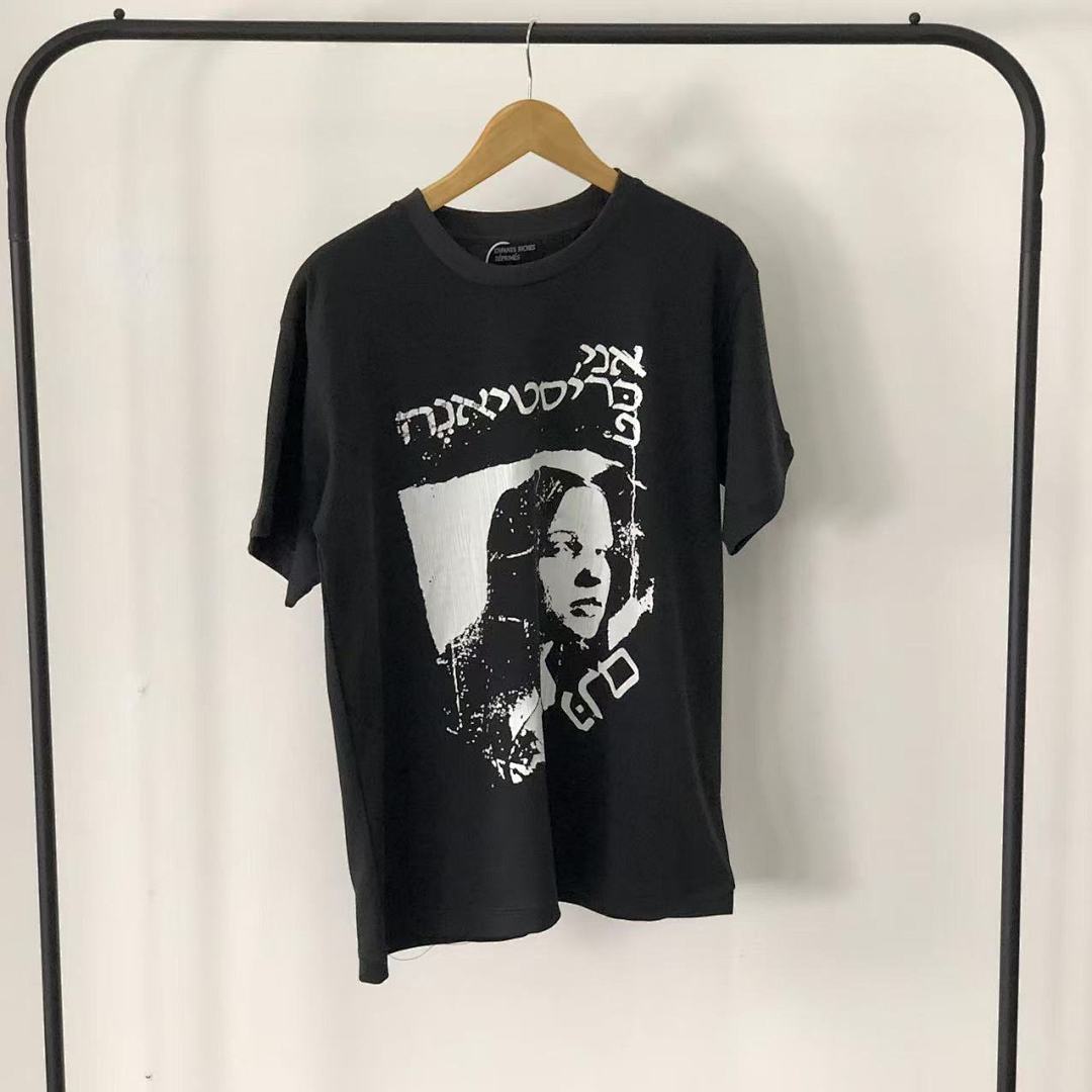 Chanel 108 ENFANTS RICHES DEPRIMES T-SHIRT 211151517 (Im 170Cm 57Kg I Wear Size S In The Phot) - Image 18
