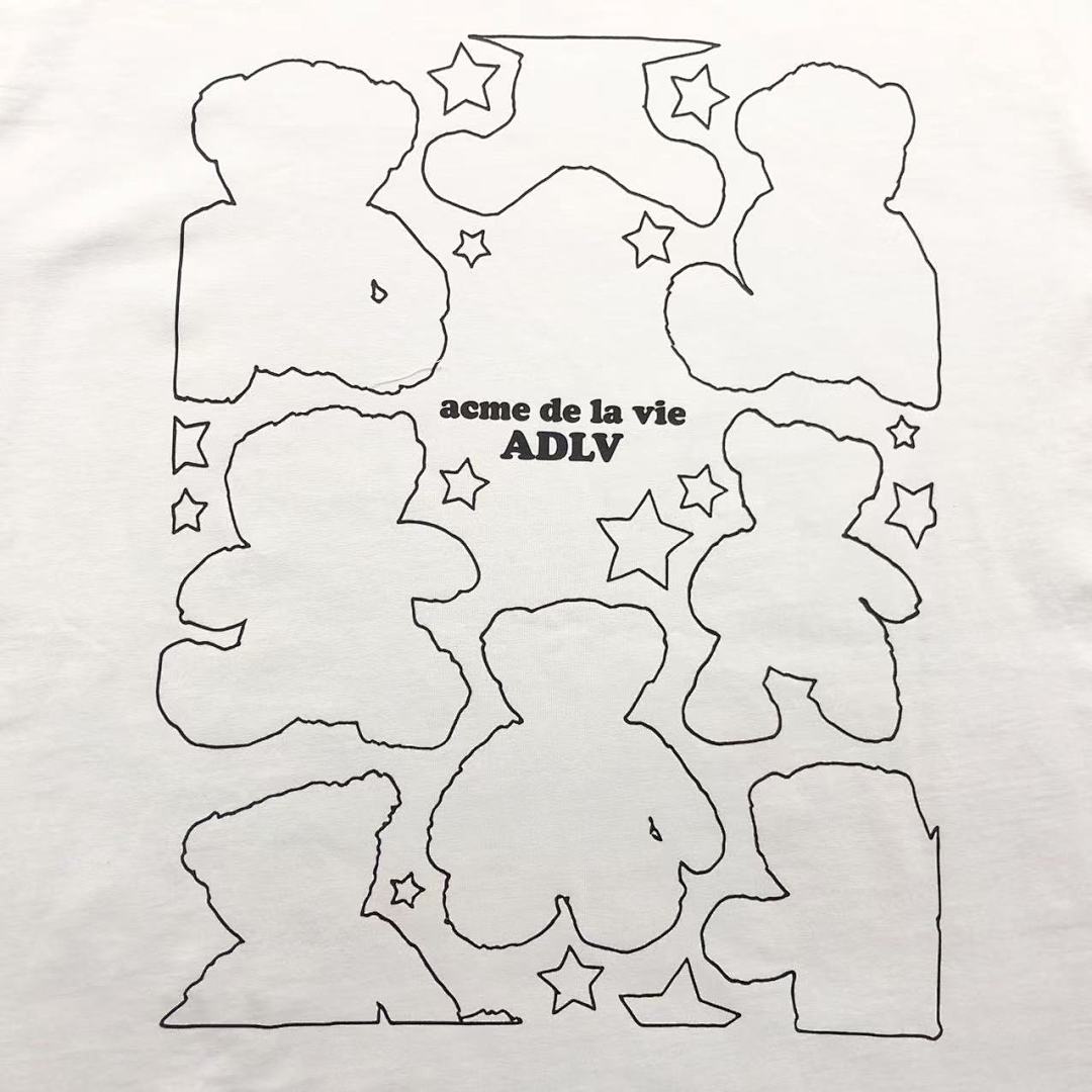 Aape 98 A⭐⭐V T-SHIRT 4104161421 (Im 170Cm 60Kg I Wear Size 1 In The Phot) - Image 13