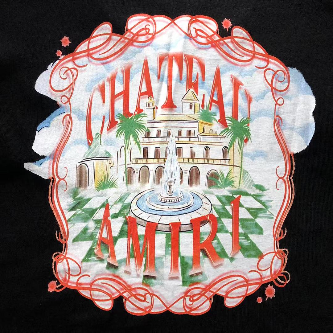 AMIRI 88 AMIRI T-SHIRT 124210332 (Im 170Cm 60Kg I Wear Size M In The Phot) - Image 10