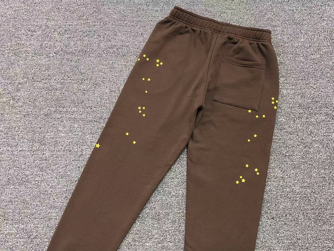 Sp5der TROUSERS SP5DER HOODIE - Image 28