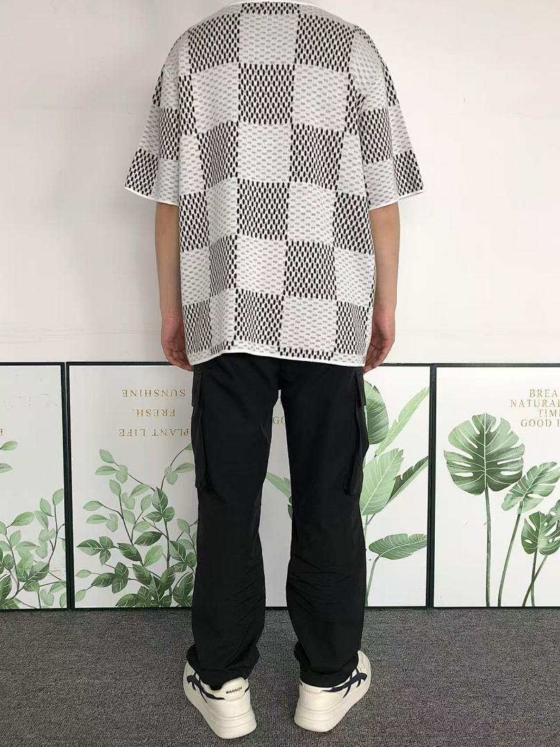 Louis Vuitton 115 L⭐ T-SHIRT 504232483 (Im 170Cm 60Kg I Wear Size M In The Phot) - Image 4
