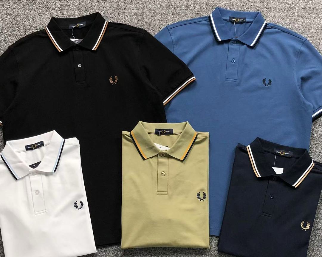 Fred Perry 145 FRED PERRY POLO 3206131604 (Im 170Cm 60Kg I Wear Size XL In The Phot) - Image 6