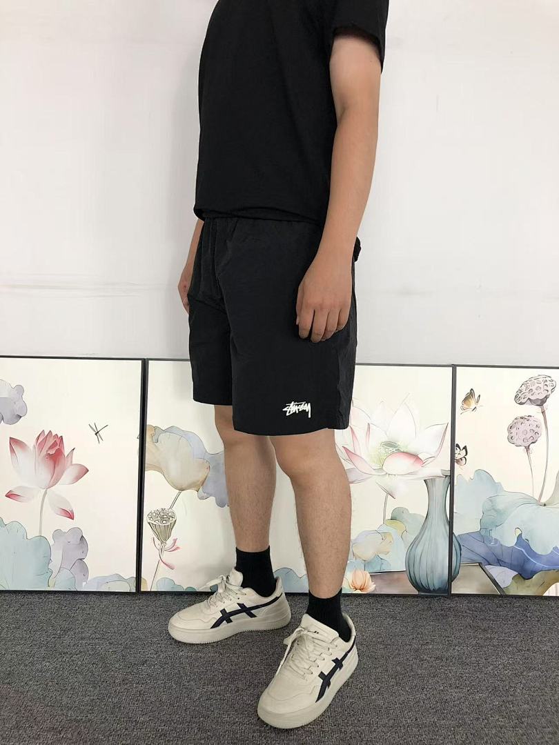 Stussy 128 STUSSY SHORTS 1107081526 (Im 170Cm 60Kg I Wear Size M In The Phot) - Image 4