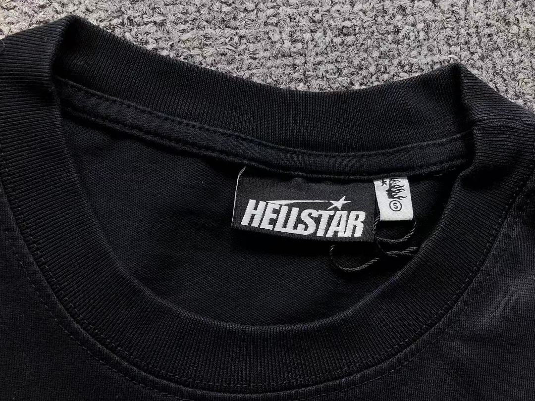 Hellstar 108 HELLSTAR T-SHIRT 3204251417 (Im 170Cm 60Kg I Wear Size S In The Phot) - Image 14