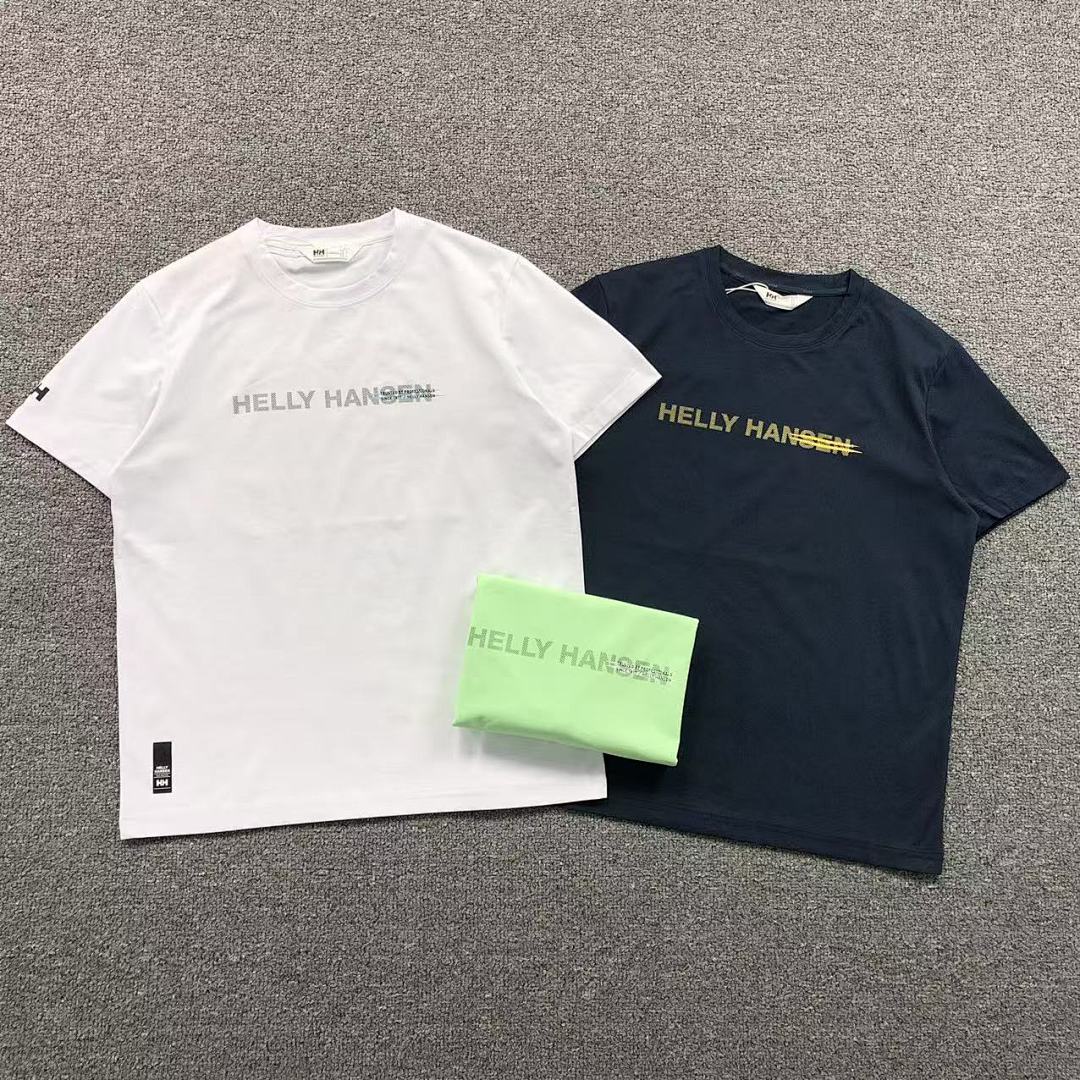 Helly Hansen 118 HELLY HANSEN T-SHIRT 2122101001 (Im 170Cm 57Kg I Wear Size M In The Phot)