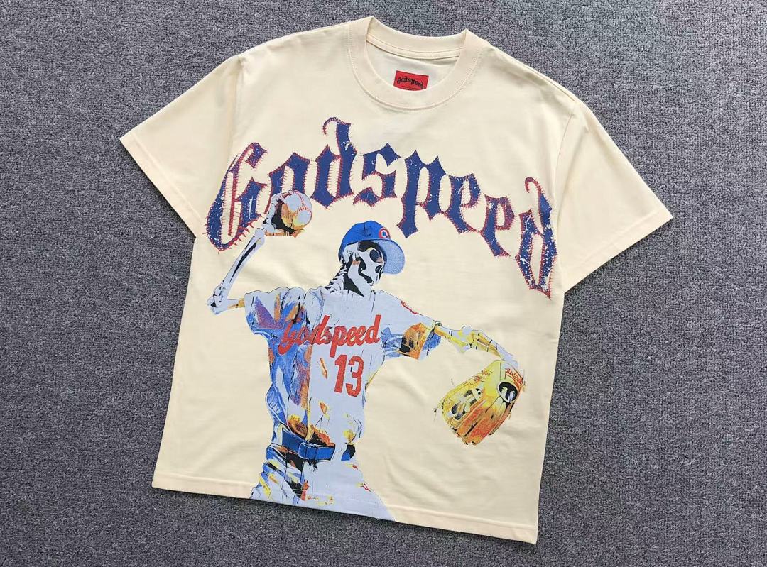 Godspeed 118GO⭐S⭐E⭐D T-SHIRT 311141017 (Im 170Cm 57Kg I Wear Size S In The Phot) - Image 6