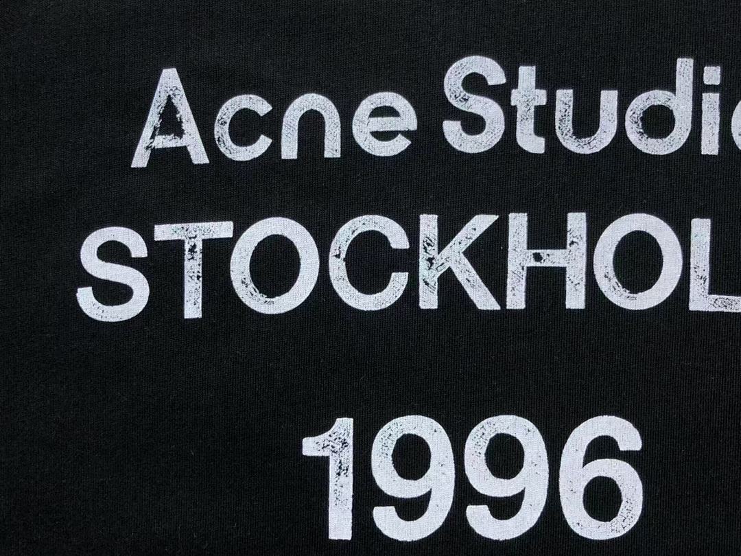 Acne Studios 95 ACNE STUDIOS T-SHIRT 42010920167 (Im 170Cm 60Kg I Wear Size M In The Phot) - Image 13