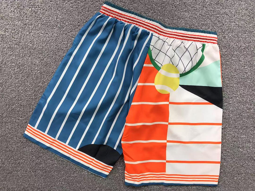 Casablanca SHORTS 95 CASABLANCA SHIRT - Image 25