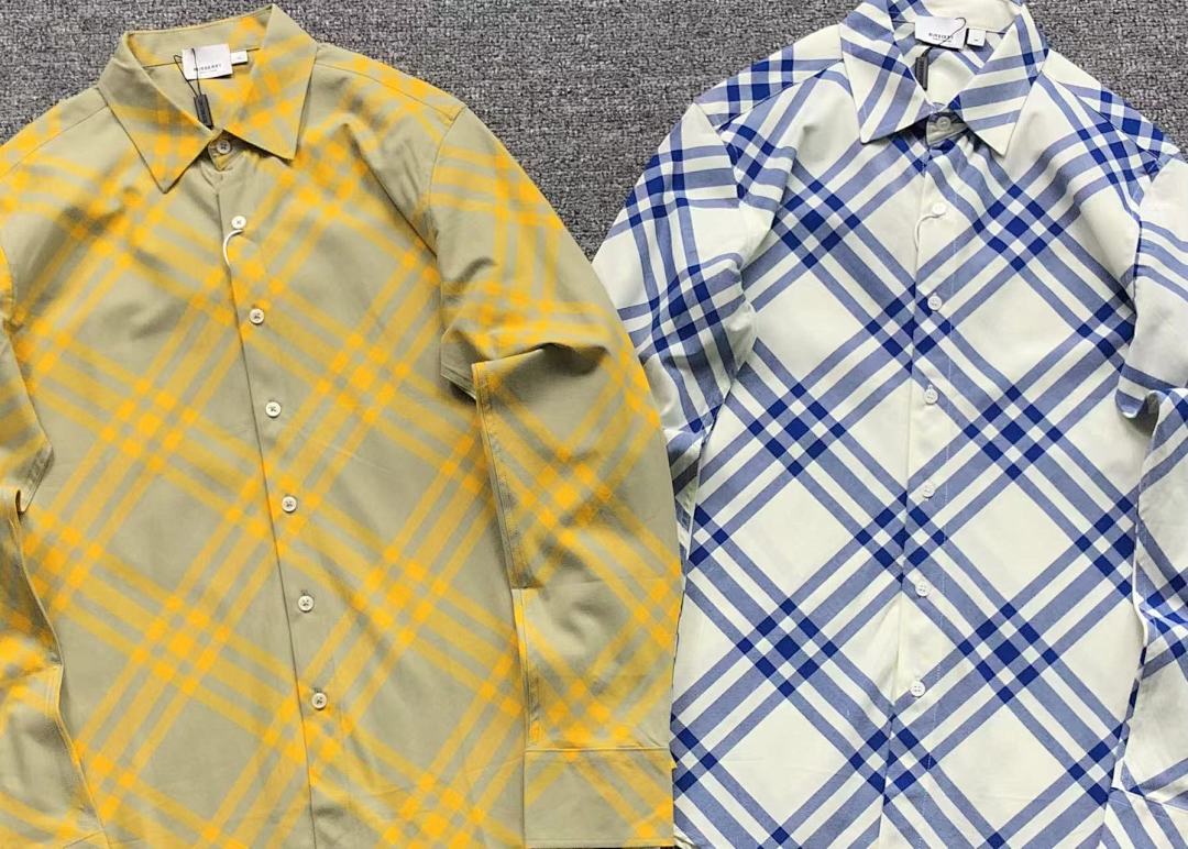 Burberry 188 B⭐R⭐E⭐RY SHIRT 3106120517 (Im 170Cm 60Kg I Wear Size M In The Phot) - Image 6