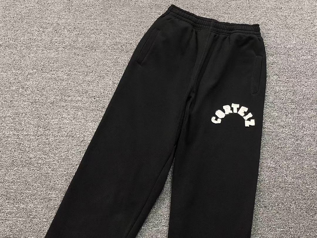 Corteiz TROUSERS 135 CORTEIZ HOODIE - Image 44