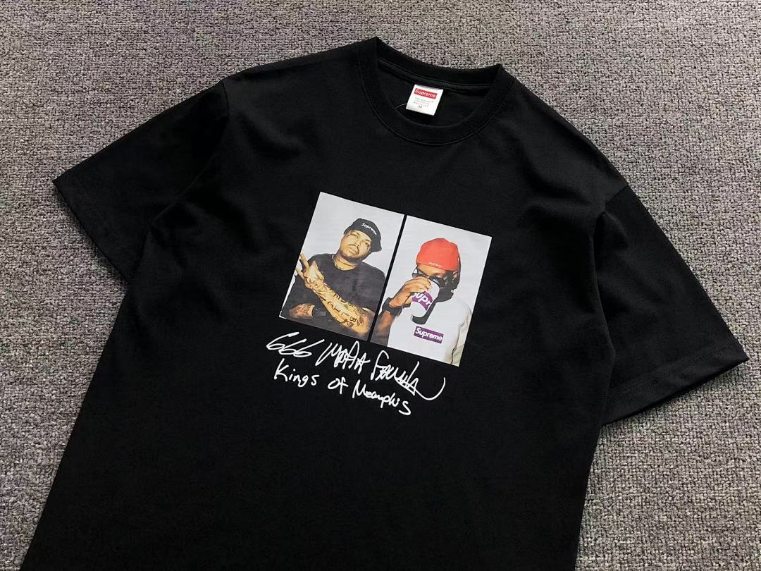 Supreme 88 S⭐⭐R⭐⭐E T-SHIRT 4104211121 (Im 170Cm 60Kg I Wear Size M In The Phot) - Image 9